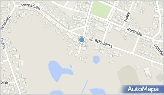 Paczkomat InPost KLC02M, Okrzei 13, Kleczew 62-540