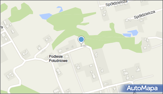 Paczkomat InPost KME02BAPP, Zagrodowa 20c, Kończyce Małe 43-410