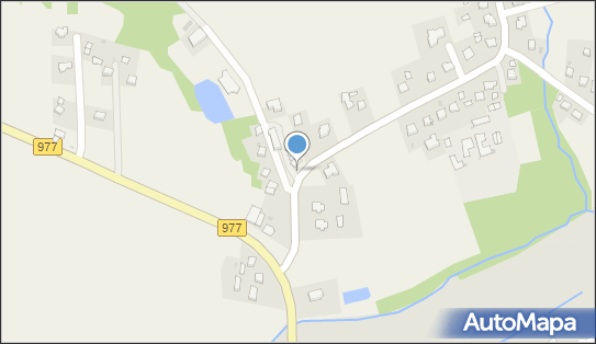 Paczkomat InPost KODV01BAPP, Karwodrza 133, Karwodrza 33-170
