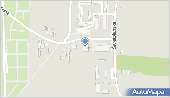 Paczkomat InPost KON10M, Solna 69, Konin 62-500