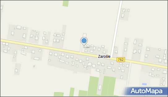 Paczkomat InPost KORZ01M, Korzecko 142a, Korzecko 26-060