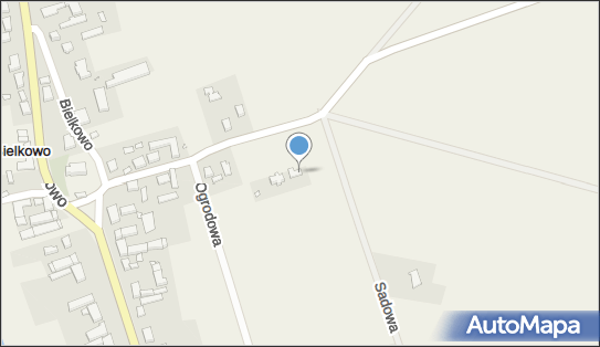 Paczkomat InPost KOY03M, Sadowa 1A, Lipnik 73-110
