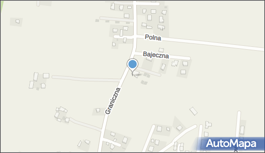 Paczkomat InPost KOZI01M, Graniczna 294, Kozierów 32-091