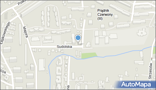 Paczkomat InPost KRA379M, Łuszczkiewicza 6, Kraków 31-423