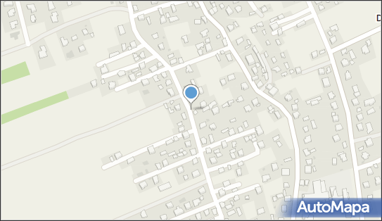 Paczkomat InPost KRE03BAPP, Krasne 324, Krasne 36-007