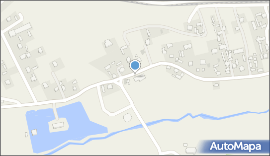 Paczkomat InPost KREJ01M, Krężnica Jara 281A, Krężnica Jara 20-515