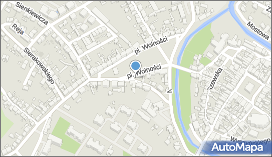 Paczkomat InPost KSC05M, pl. Wolności 5, Kościan 64-000