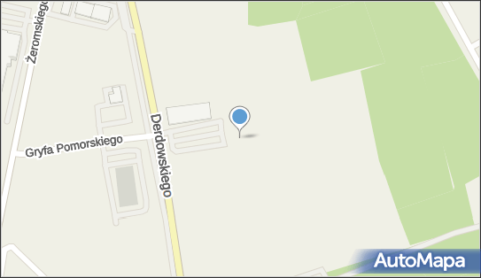 Paczkomat InPost KSQ03M, Derdowskiego 68, Kosakowo 81-198