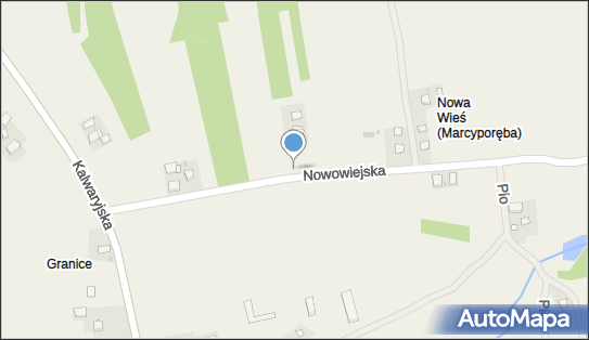Paczkomat InPost KTW01M, Kopytówka 81, Kopytówka 34-114