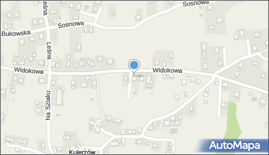 Paczkomat InPost KULQ01BAPP, Kulerzów 47, Kulerzów 32-031