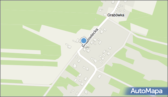 Paczkomat InPost KUW01BAPP, Iłżecka 10, Kunów 27-415