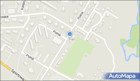 Paczkomat InPost KWD07M, Polna 19, Kwidzyn 82-500