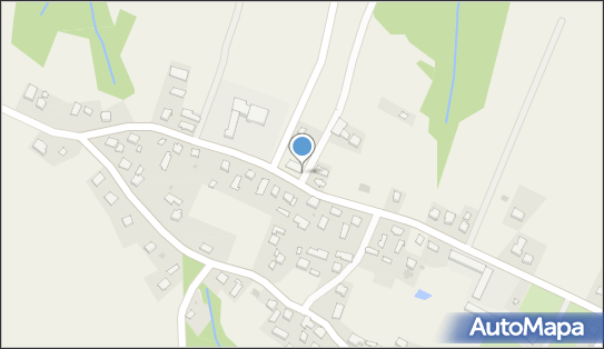 Paczkomat InPost KWTQ01BAPP, Kwiatonowice 17, Kwiatonowice 38-333