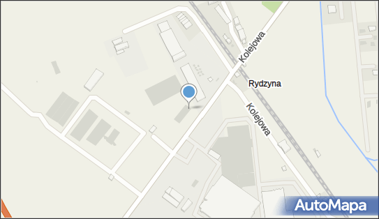 Paczkomat InPost KXDA01M, Kłoda 92M, Kłoda 64-130