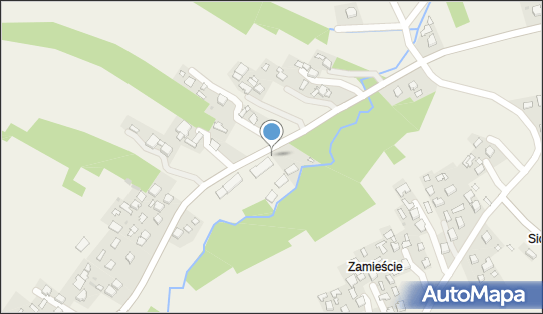 Paczkomat InPost KYG01G, Łysa Góra 269, Łysa Góra 32-853