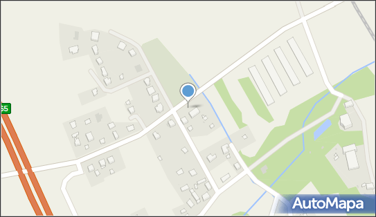 Paczkomat InPost KZMI01BAPP, Kaźmierzów 22A, Kaźmierzów 59-101