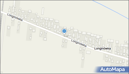 Paczkomat InPost LAGQ01A, Longinówka 77, Longinówka 97-340