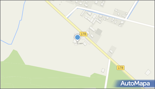 Paczkomat InPost LDM01M, Ludomy 1B, Ludomy 64-603