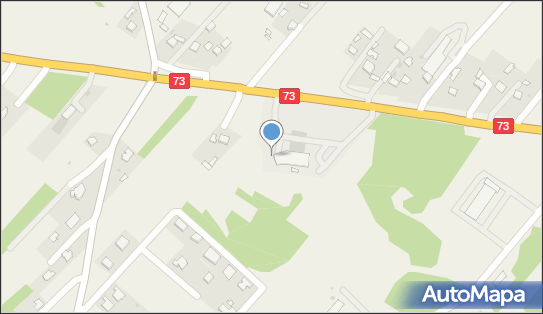 Paczkomat InPost LDN01N, Ładna 41A, Ładna 33-156