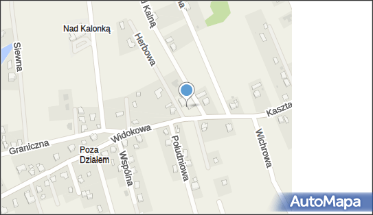 Paczkomat InPost LDY03M, Pod Kalną 1, Łodygowice 34-325