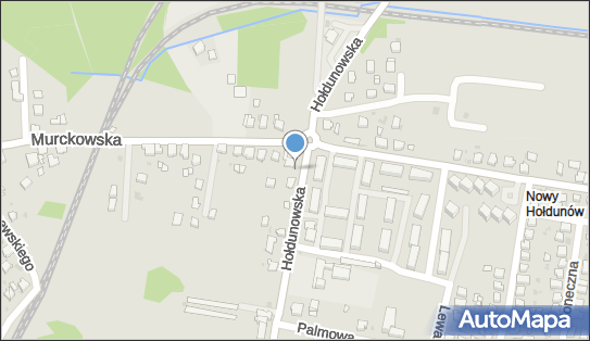 Paczkomat InPost LED04M, Hołdunowska 71, Lędziny 43-143