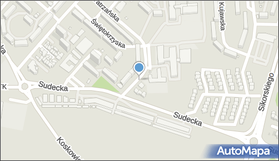 Paczkomat InPost LEG25M, Tatrzańska 13, Legnica 59-220