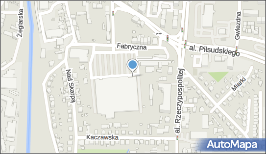 Paczkomat InPost LEG39M, Fabryczna 3, Legnica 59-220