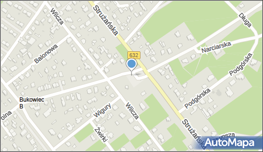 Paczkomat InPost LGE11N, Polna 47, Legionowo 05-119