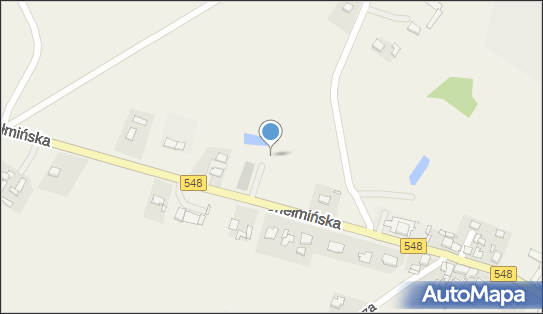 Paczkomat InPost LIS01BAPP, Chełmińska 48B, Lisewo 86-230