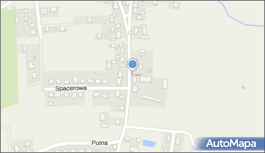 Paczkomat InPost LIT01M, Sambora 24A, Lubiszewo Tczewskie 83-112