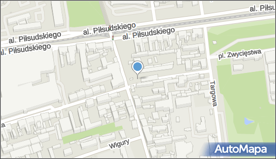 Paczkomat InPost LOD08H, Kilińskiego 138, Łódź 90-316
