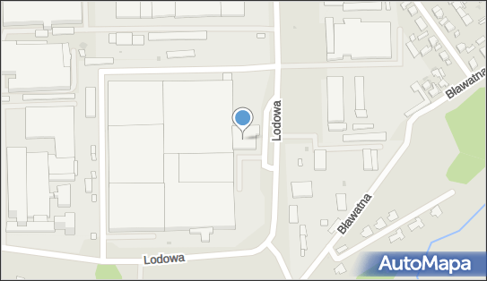 Paczkomat InPost LOD34N, Lodowa 97, Łódź 93-232