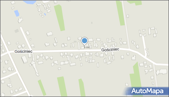 Paczkomat InPost LOD42BAPP, Gościniec 30/32, Łódź 93-645
