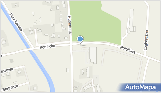 Paczkomat InPost LOG01BAPP, Wyczynowa 1A, Lisi Ogon 86-065