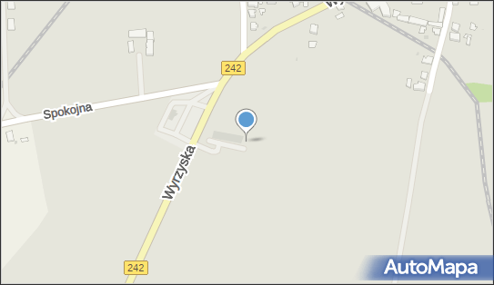 Paczkomat InPost LOZ01BAPP, Wyrzyska 31E, Łobżenica 89-310