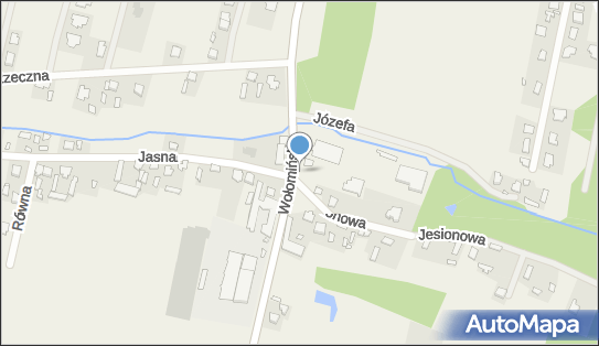 Paczkomat InPost LPA01M, Lipka 22, Lipka 05-205