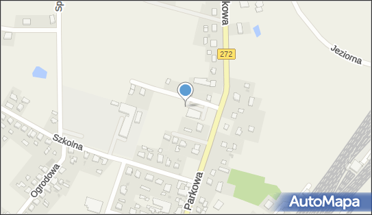 Paczkomat InPost LSE02M, Parkowa 9C, Laskowice 86-130