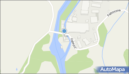 Paczkomat InPost LSG01M, Fabryczna 171/2, Leszno Górne 67-321