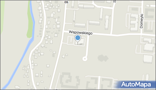 Paczkomat InPost LUB01N, Nałkowskich 230, Lublin 20-473