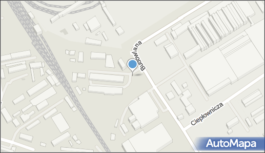 Paczkomat InPost LUB04BAPP, Budowlana 34, Lublin 20-469