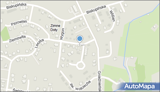 Paczkomat InPost LUB06BAPP, Leszka 10, Lublin 20-830