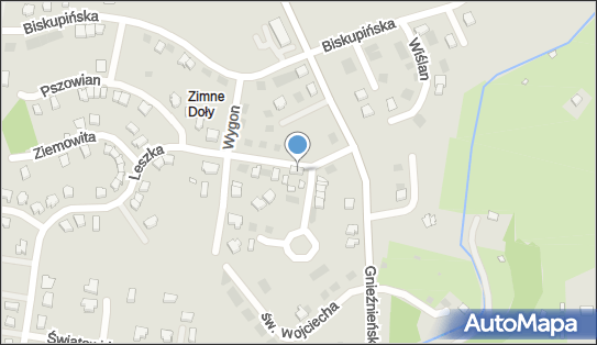 Paczkomat InPost LUB06BAPP, Leszka 10, Lublin 20-830