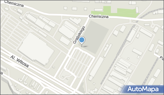 Paczkomat InPost LUB14APP, Witosa 6, Lublin 20-315
