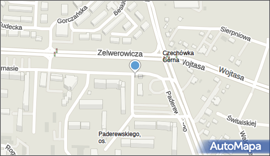 Paczkomat InPost LUB18N, Leszetyckiego 2B, Lublin 20-861