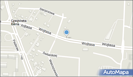 Paczkomat InPost LUB41M, Wojtasa Edwarda, Lublin 20-149