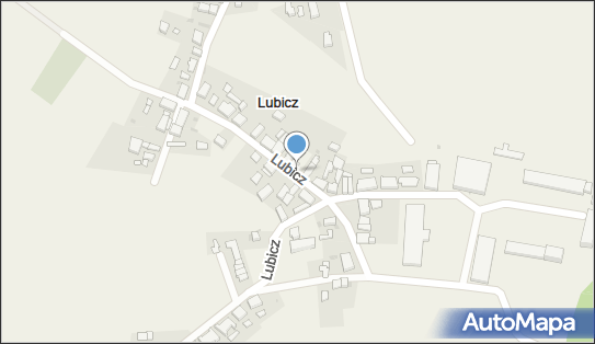 Paczkomat InPost LUCQ01BAPP, Lubicz 20, Lubicz 74-120