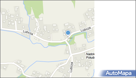 Paczkomat InPost LVB03M, Lubcza 506, Lubcza 33-162