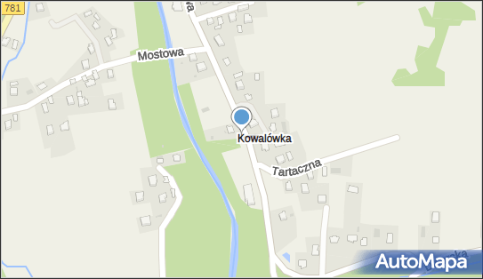 Paczkomat InPost LVC01BAPP, Parkowa 1, Łękawica 34-321