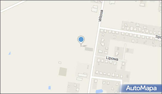 Paczkomat InPost LVO02M, Witosa 1F, Lubiewo 89-526