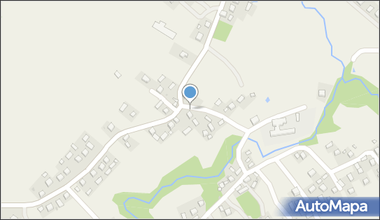 Paczkomat InPost LXV01M, Łazy 208, Łazy 32-765